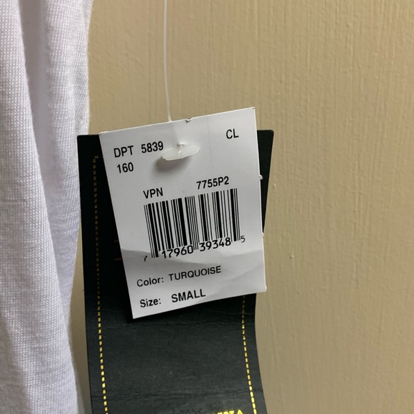 🌈 Red Paint Summer hi-lo style dress - Picture 6 of 6